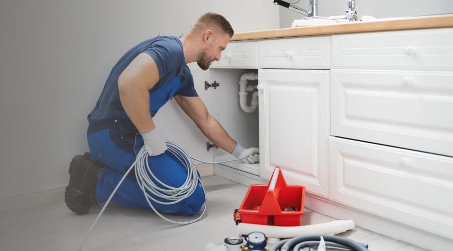 Professional emergency leak repair services in Kerrville, TX